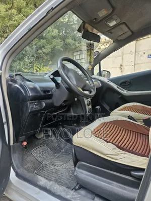 Toyota 4-Runner 2007 Silver