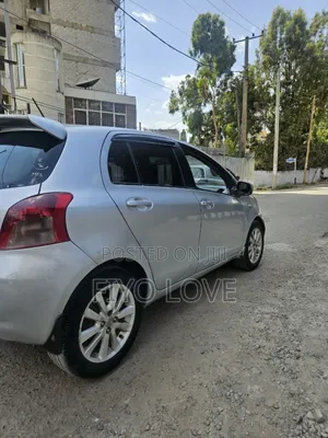 Toyota 4-Runner 2007 Silver