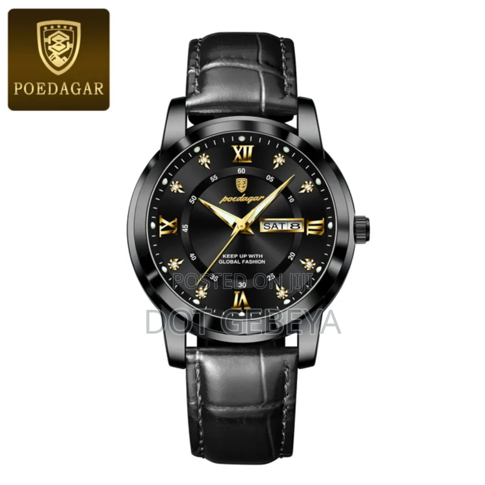 Poedagar Luxury Style Watches