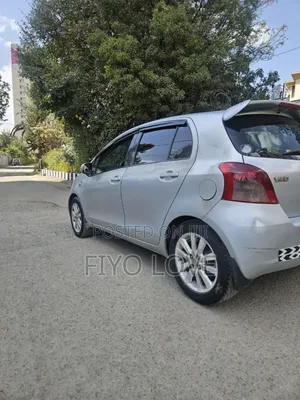 Toyota 4-Runner 2007 Silver