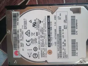 Huawei 600gb Sas Hard Driver Huccss200