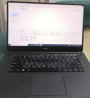 New Laptop Dell Precision 5520 16GB Intel Core I7 SSD 512GB