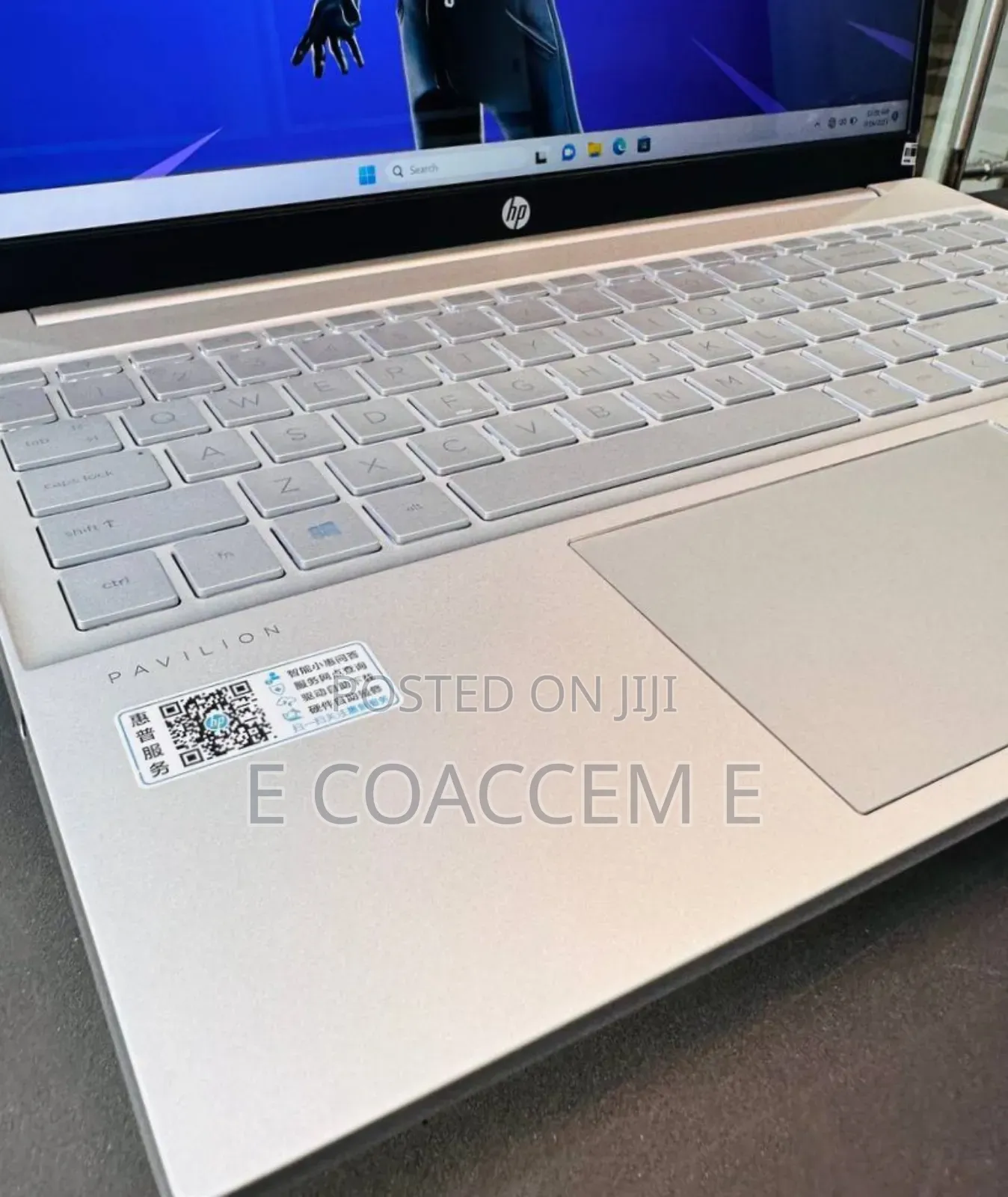 New Laptop HP 16GB Intel Core I5 SSD 512GB