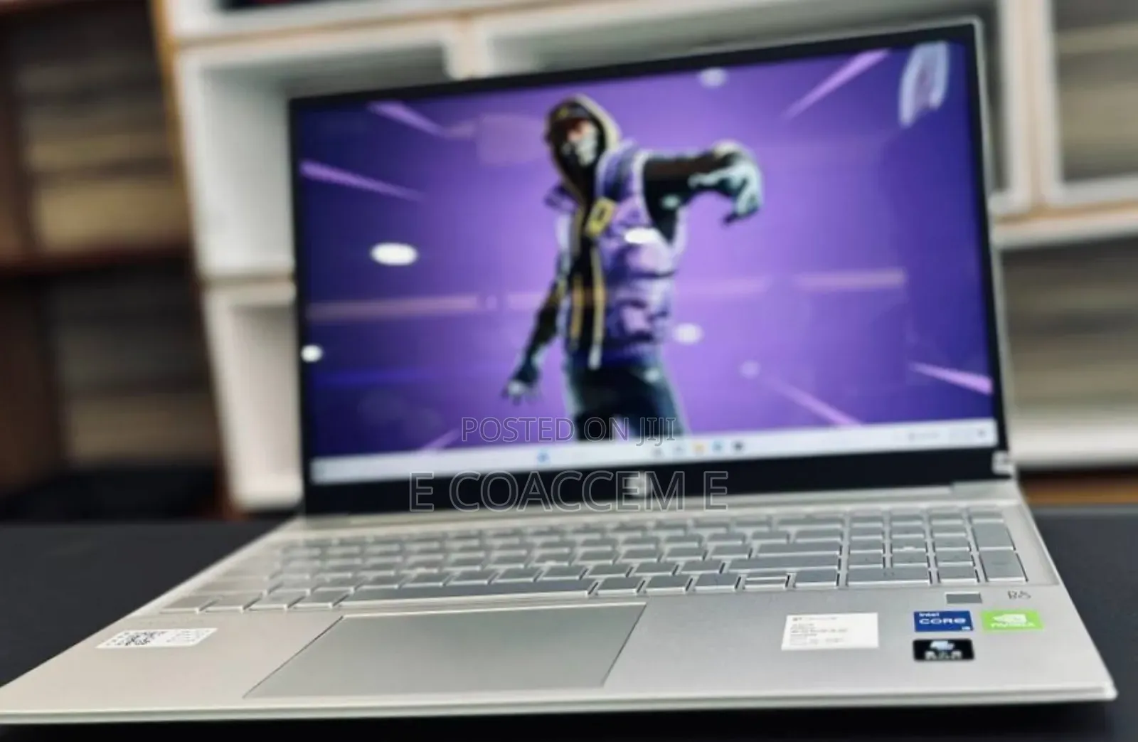 New Laptop HP 16GB Intel Core I5 SSD 512GB