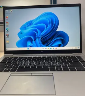 New Laptop HP EliteBook 840 G8 16GB AMD Ryzen 5 SSD 512GB