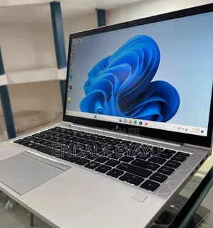 New Laptop HP EliteBook 840 G8 16GB AMD Ryzen 5 SSD 512GB