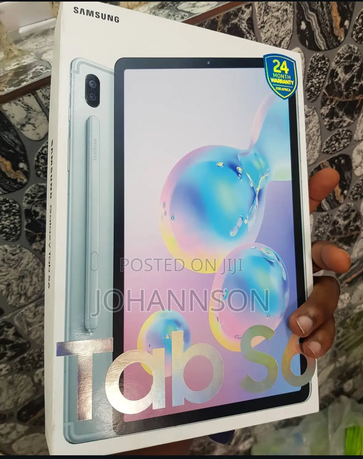 New Samsung Galaxy Tab S6 128 GB