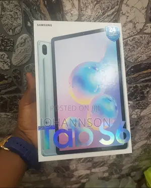New Samsung Galaxy Tab S6 128 GB