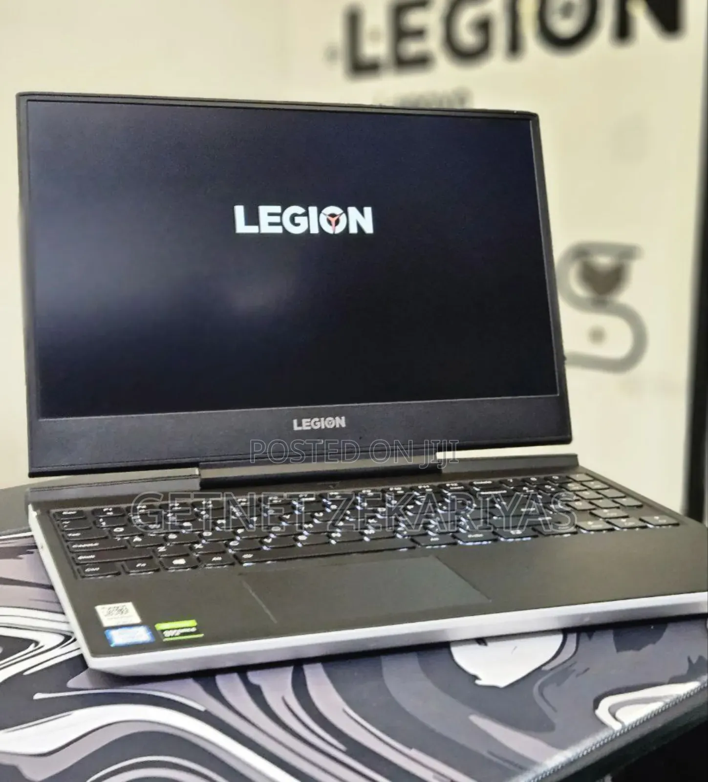 New Lenovo Legion Y7000P IRX9 Gaming Laptop 16GB Intel Core I7 512GB