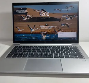 New Laptop HP EliteBook 830 G7 16GB AMD Ryzen 5 SSD 512GB
