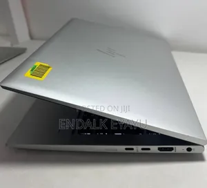 New Laptop HP EliteBook 830 G7 16GB AMD Ryzen 5 SSD 512GB