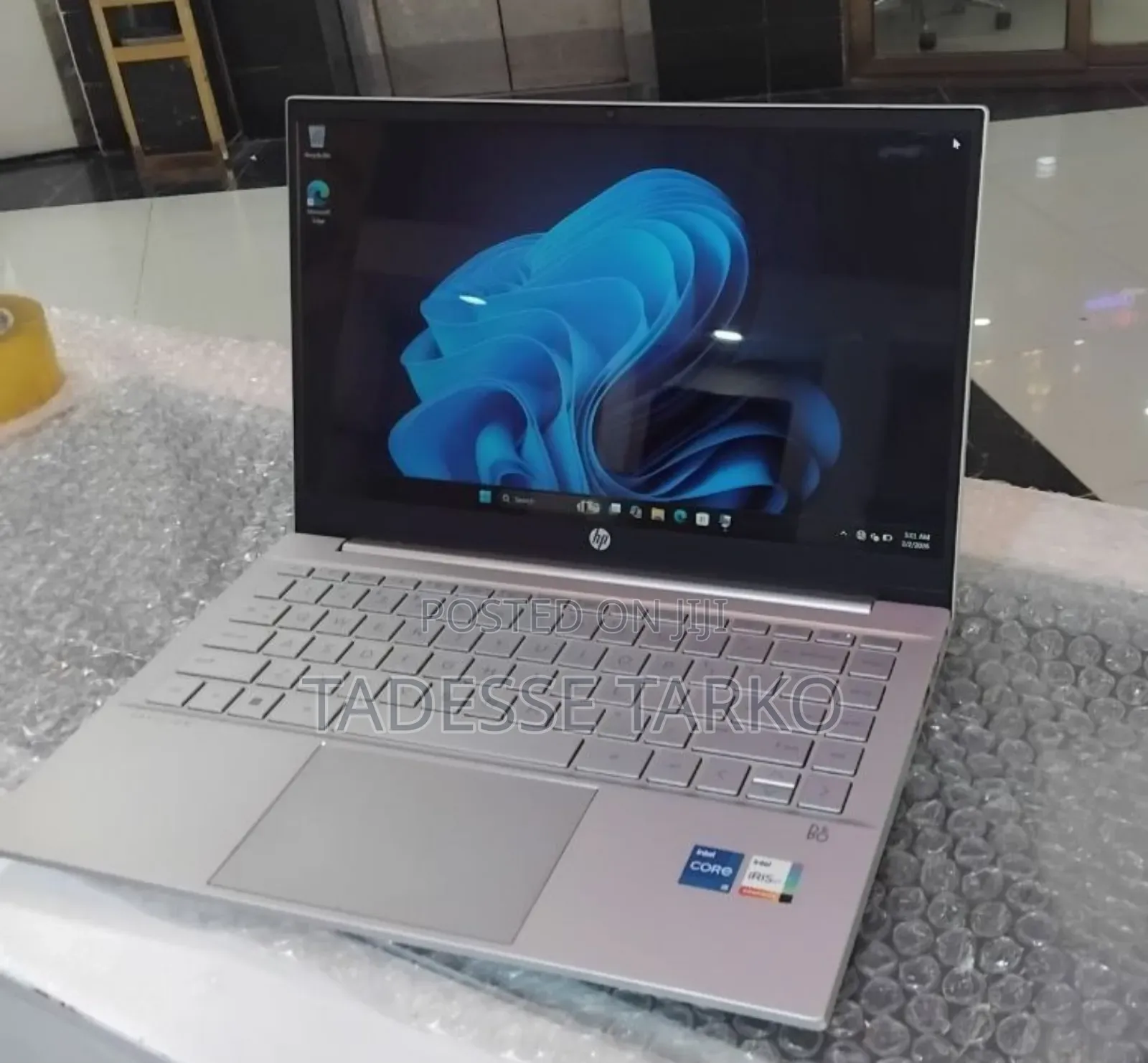 New Laptop HP Pavilion 14 16GB Intel Core I5 SSD 512GB