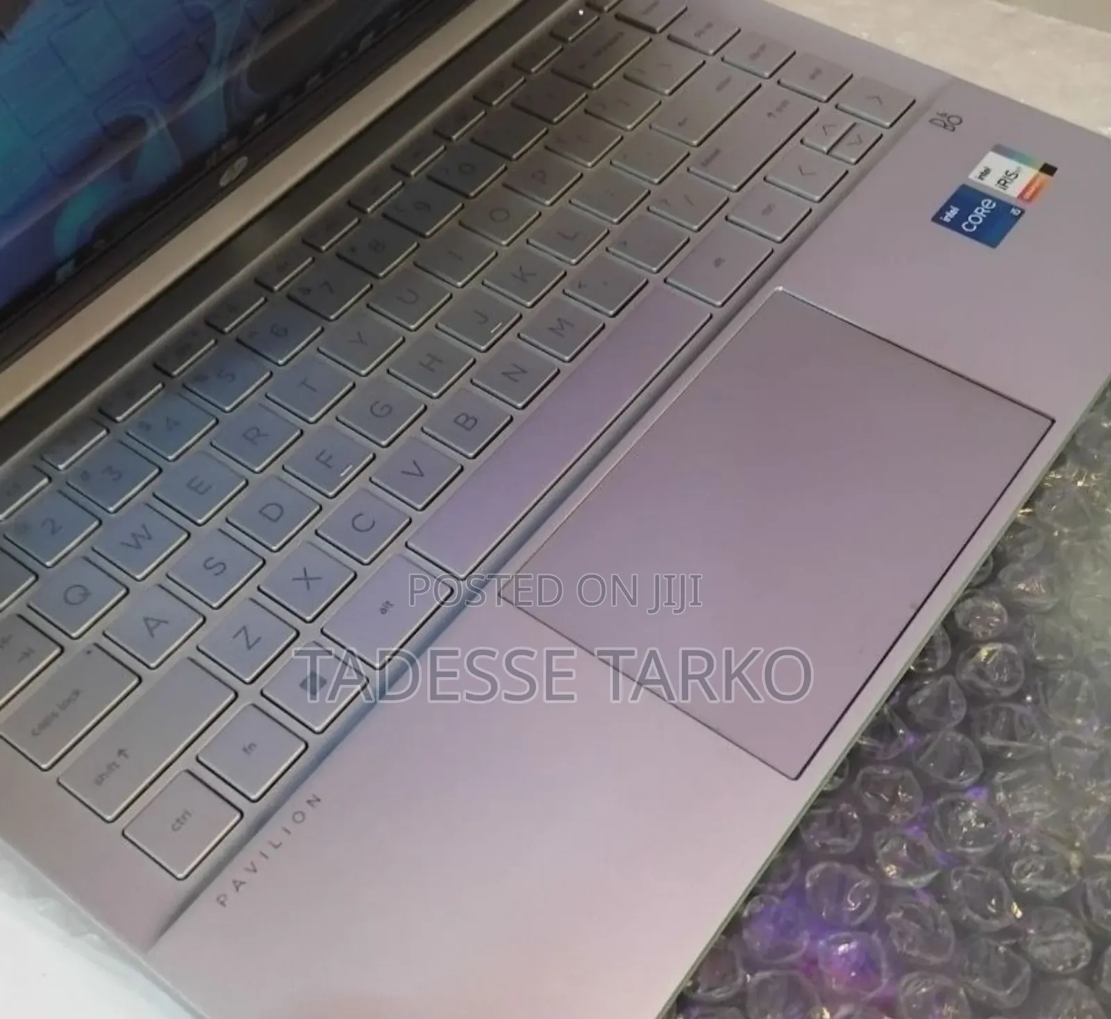 New Laptop HP Pavilion 14 16GB Intel Core I5 SSD 512GB