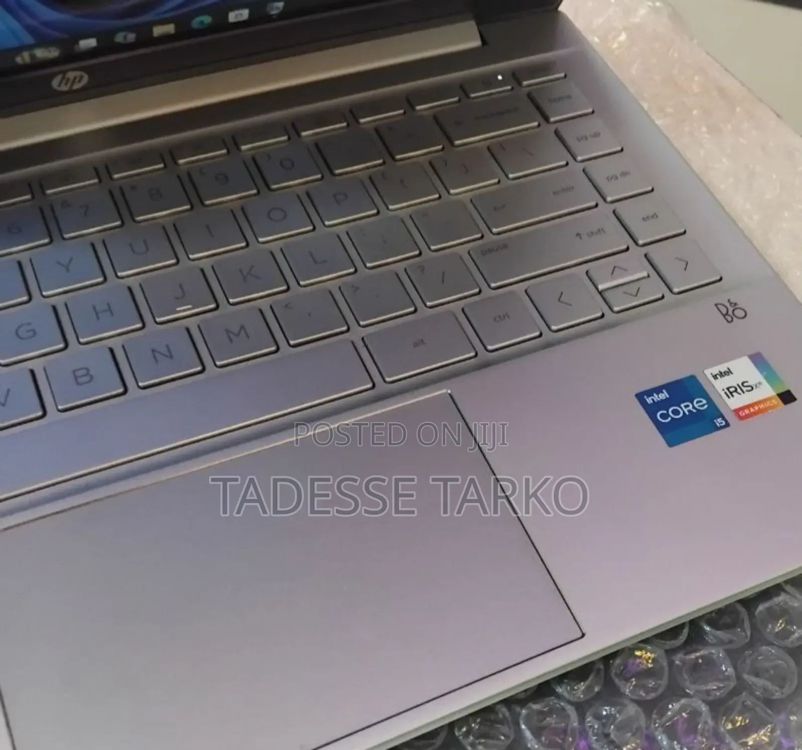 New Laptop HP Pavilion 14 16GB Intel Core I5 SSD 512GB