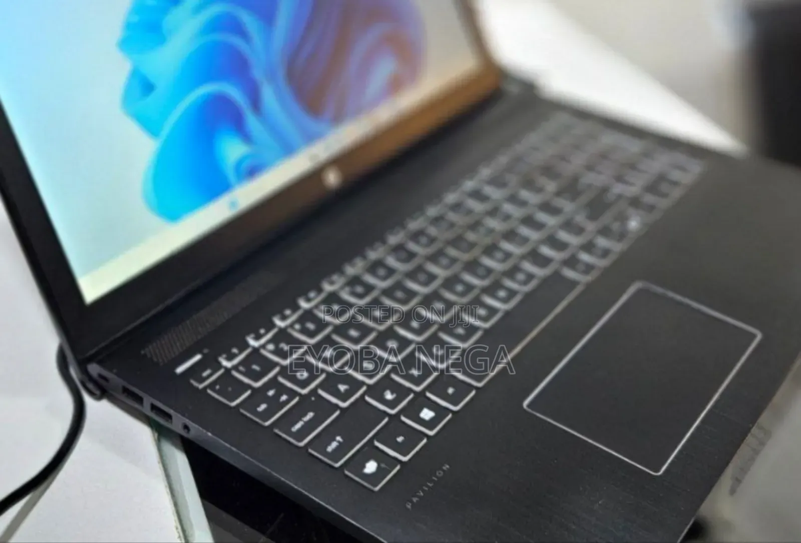 New Laptop HP Pavilion Power 15 8GB Intel Core I7 SSD 256GB