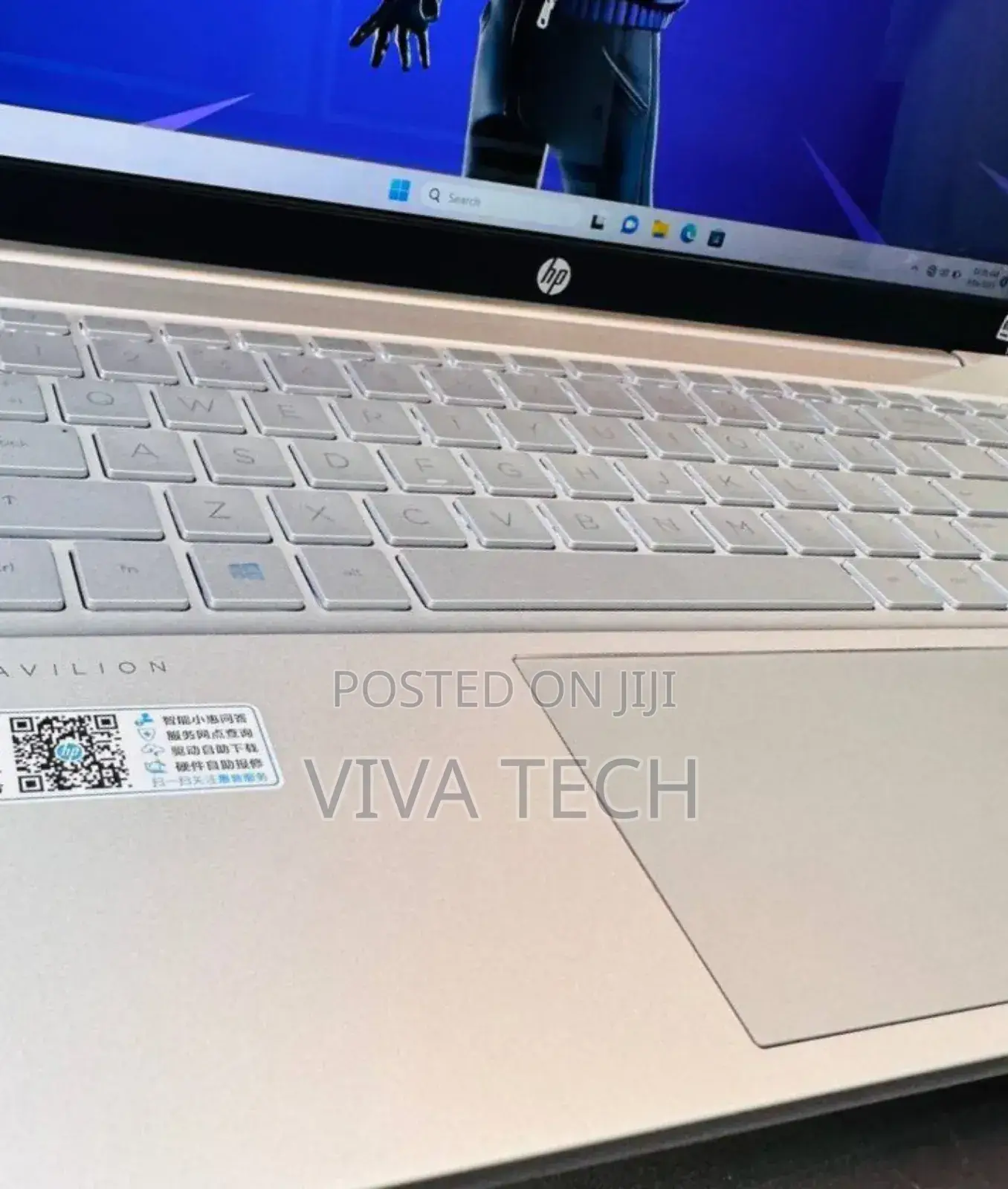 New Laptop HP Pavilion 15 16GB Intel Core I5 SSD 512GB