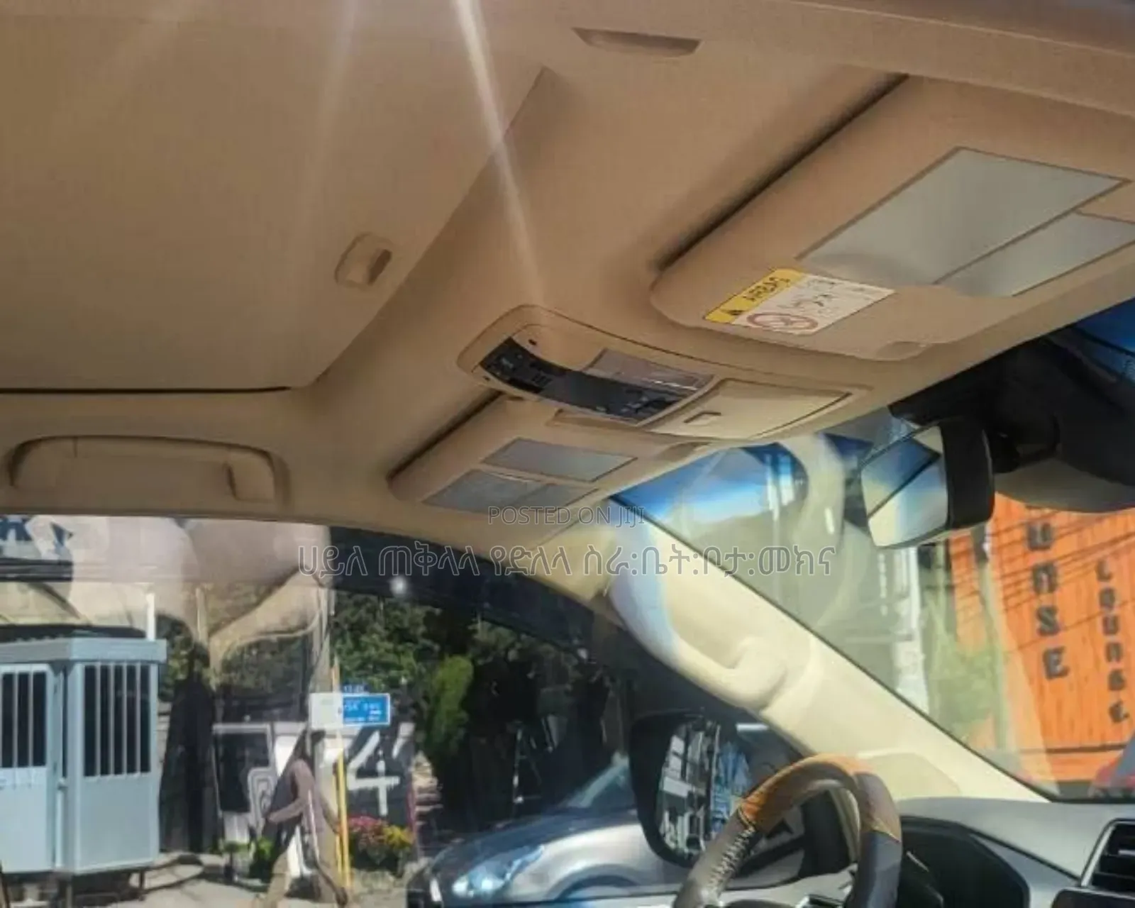 Toyota Land Cruiser Prado 2021 Silver