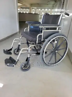 Wheelchair Makes Independent Mobility Easy Via Specialized Features