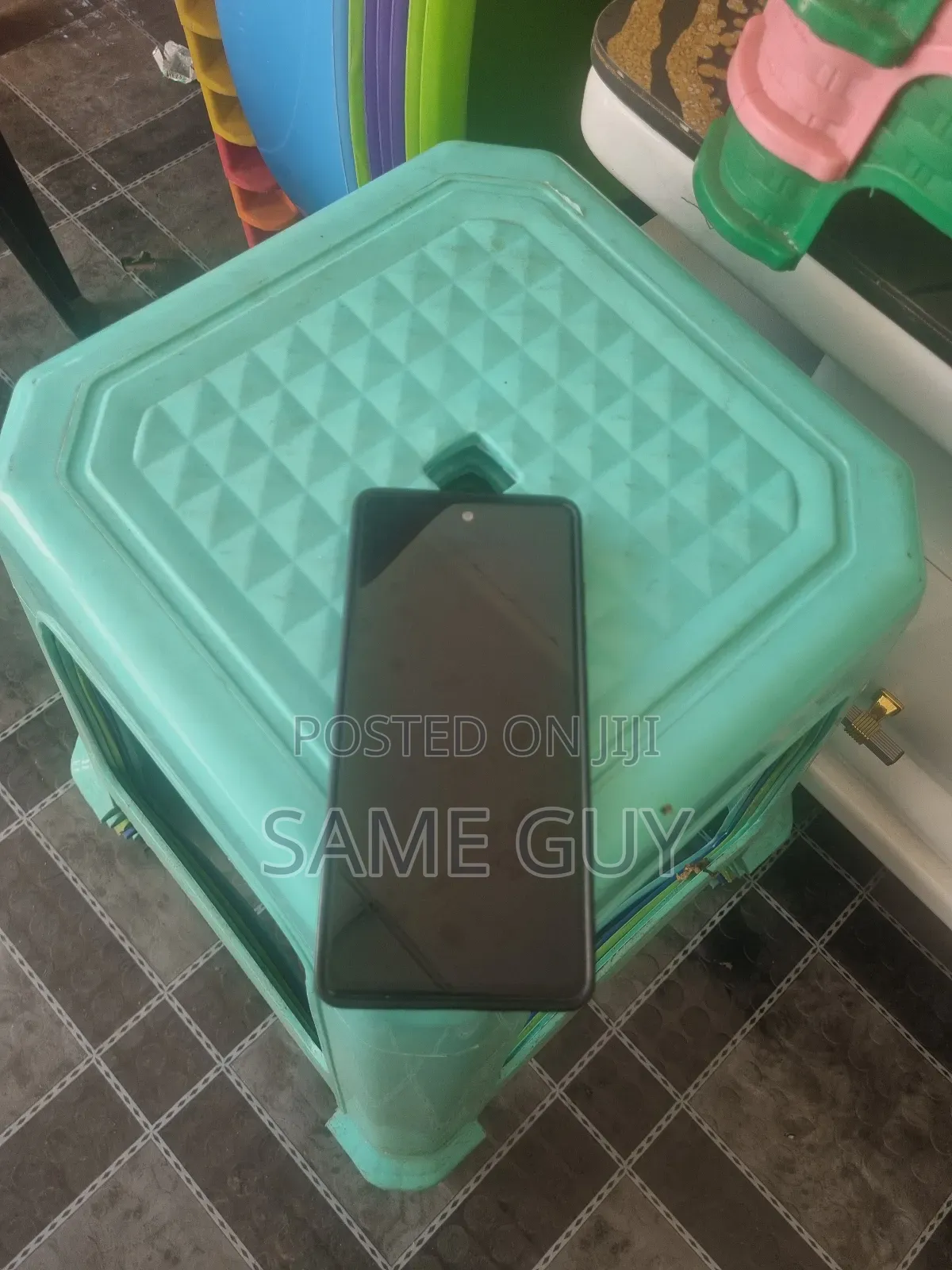 Samsung Galaxy S20 FE 5G SD865 128 GB Blue