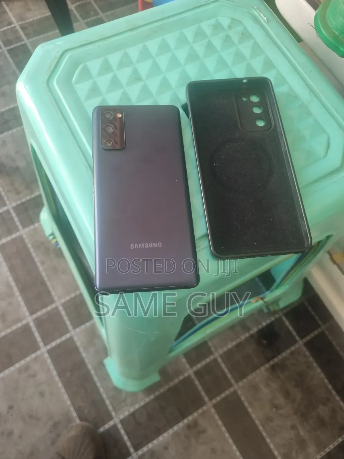 Samsung Galaxy S20 FE 5G SD865 128 GB Blue