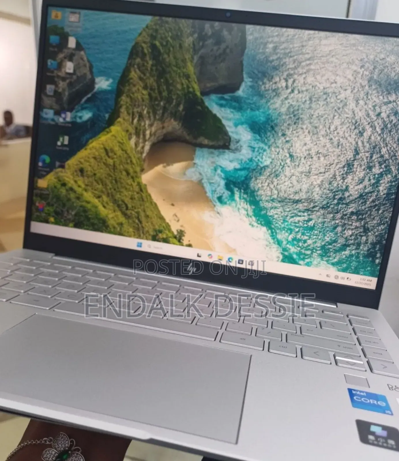 New Laptop HP Pavilion Power 15 16GB Intel Core I5 SSD 1T