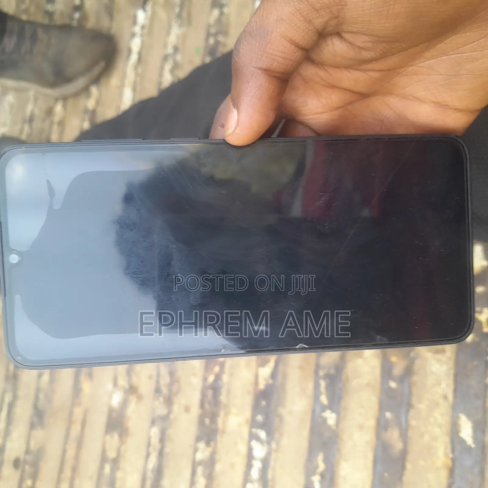 Samsung Galaxy A05 64 GB Black