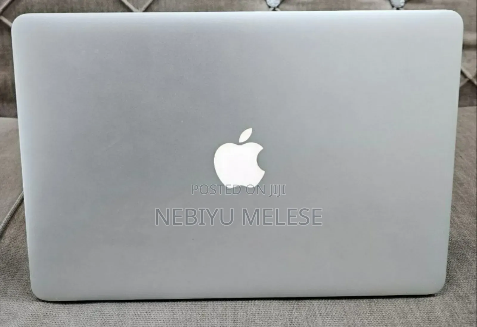 New Laptop Apple MacBook Air 2015 8GB Intel Core I5 SSD 128GB