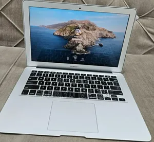New Laptop Apple MacBook Air 2015 8GB Intel Core I5 SSD 128GB