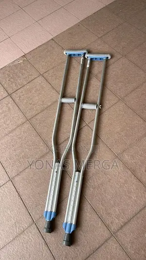 Axillary Crutches啓飆crutch Handgrips, 1pair (3.93 X 1.4 Inch)