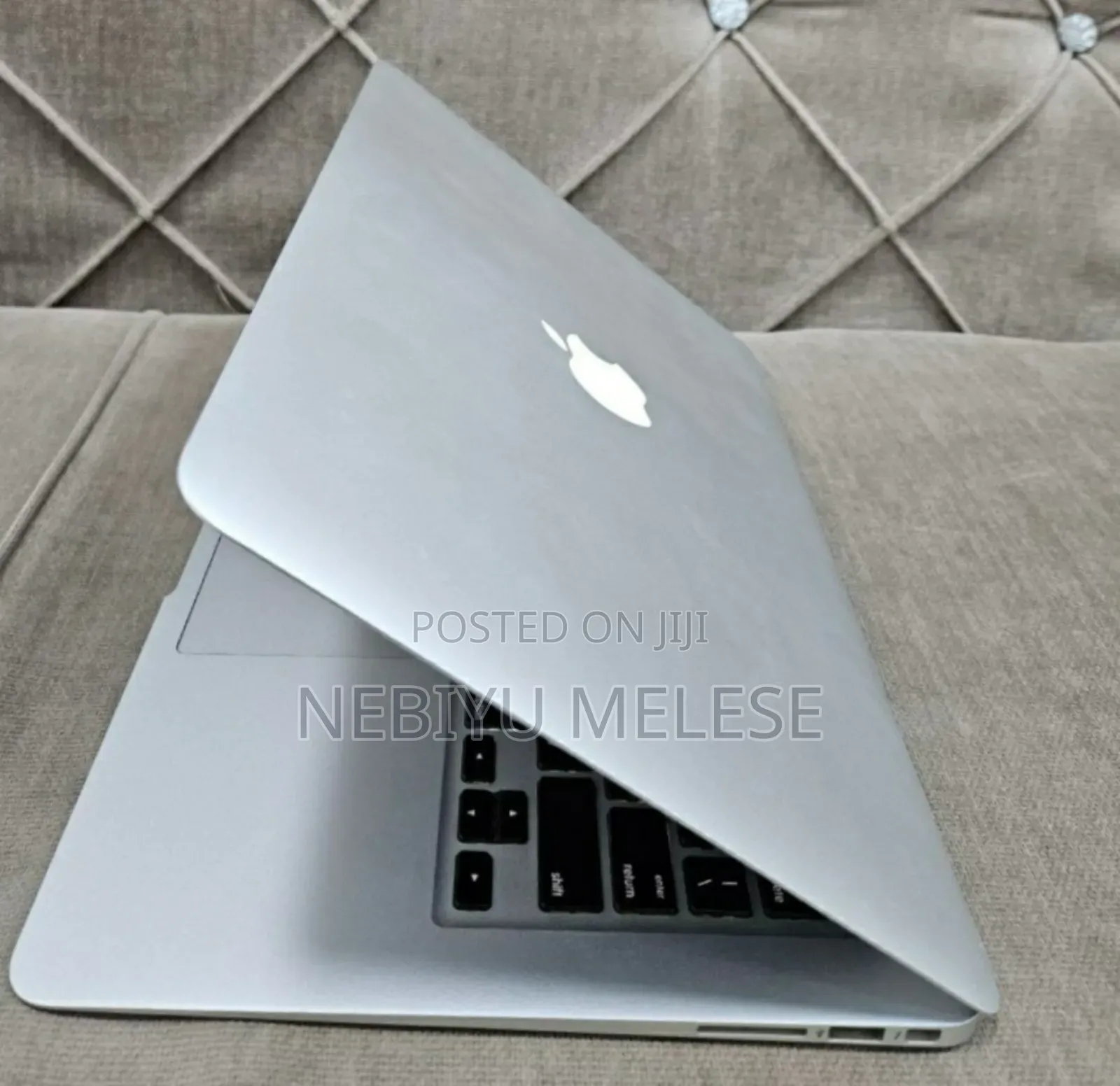 New Laptop Apple MacBook Air 2015 8GB Intel Core I5 SSD 128GB