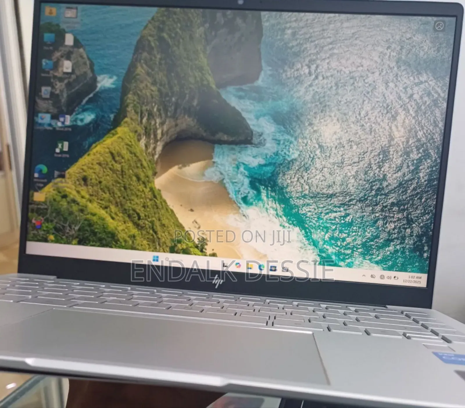 New Laptop HP Pavilion Power 15 16GB Intel Core I5 SSD 1T