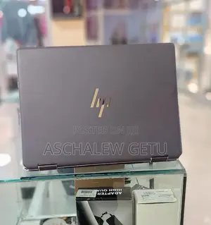 New Laptop HP Spectre 16GB Intel Core I7 SSD 512GB