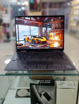 New Laptop HP Spectre 16GB Intel Core I7 SSD 512GB