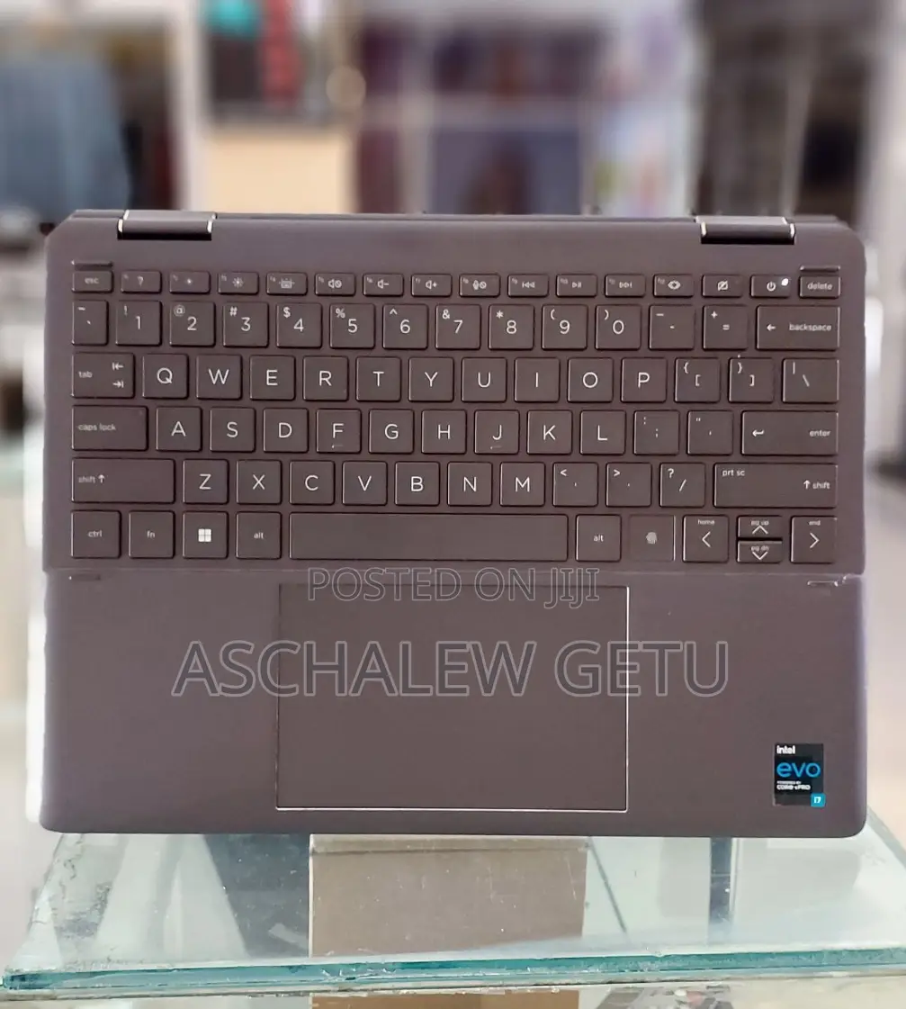 New Laptop HP Spectre 16GB Intel Core I7 SSD 512GB