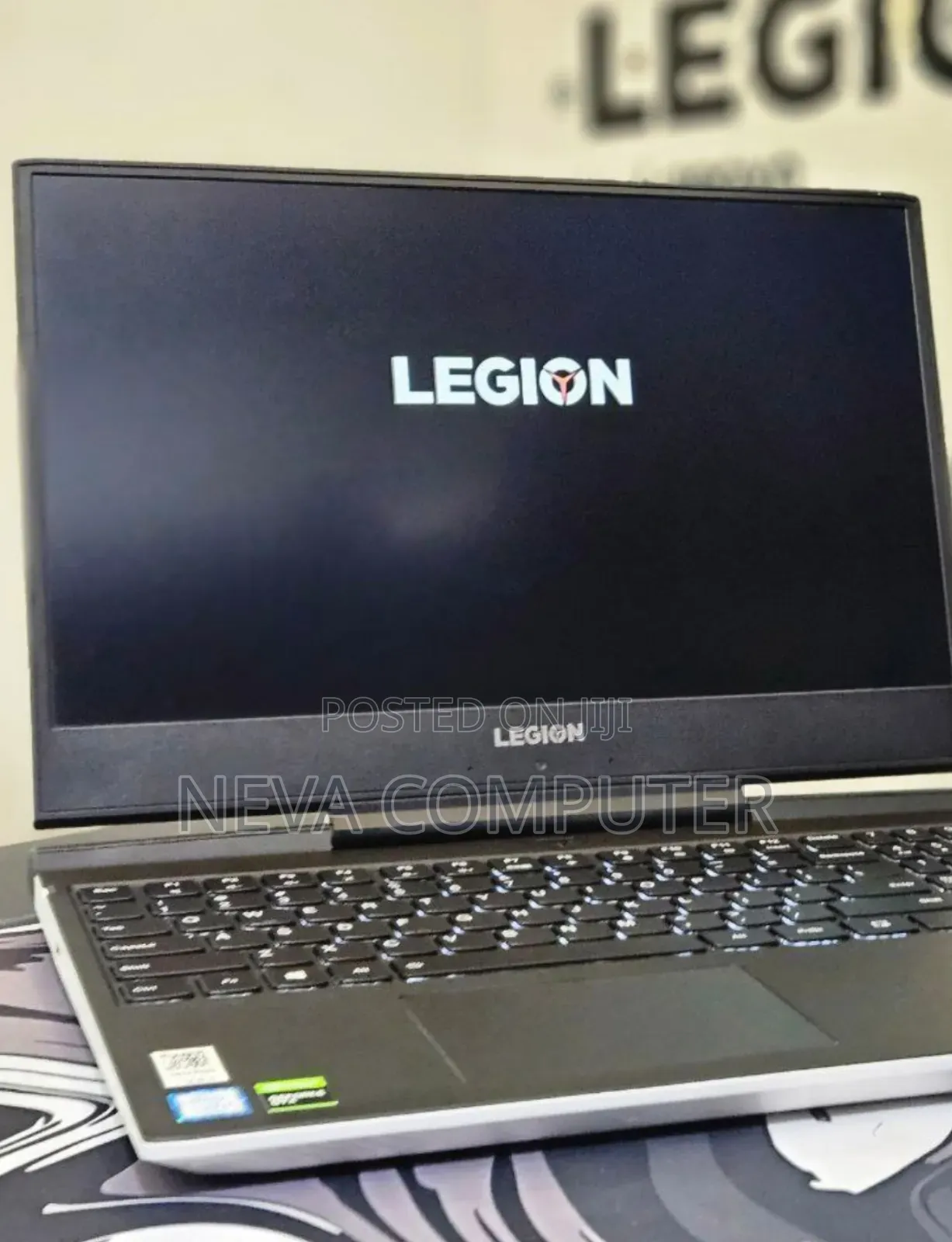 New Laptop Lenovo Legion 5 16GB Intel Core I7 SSD 512GB