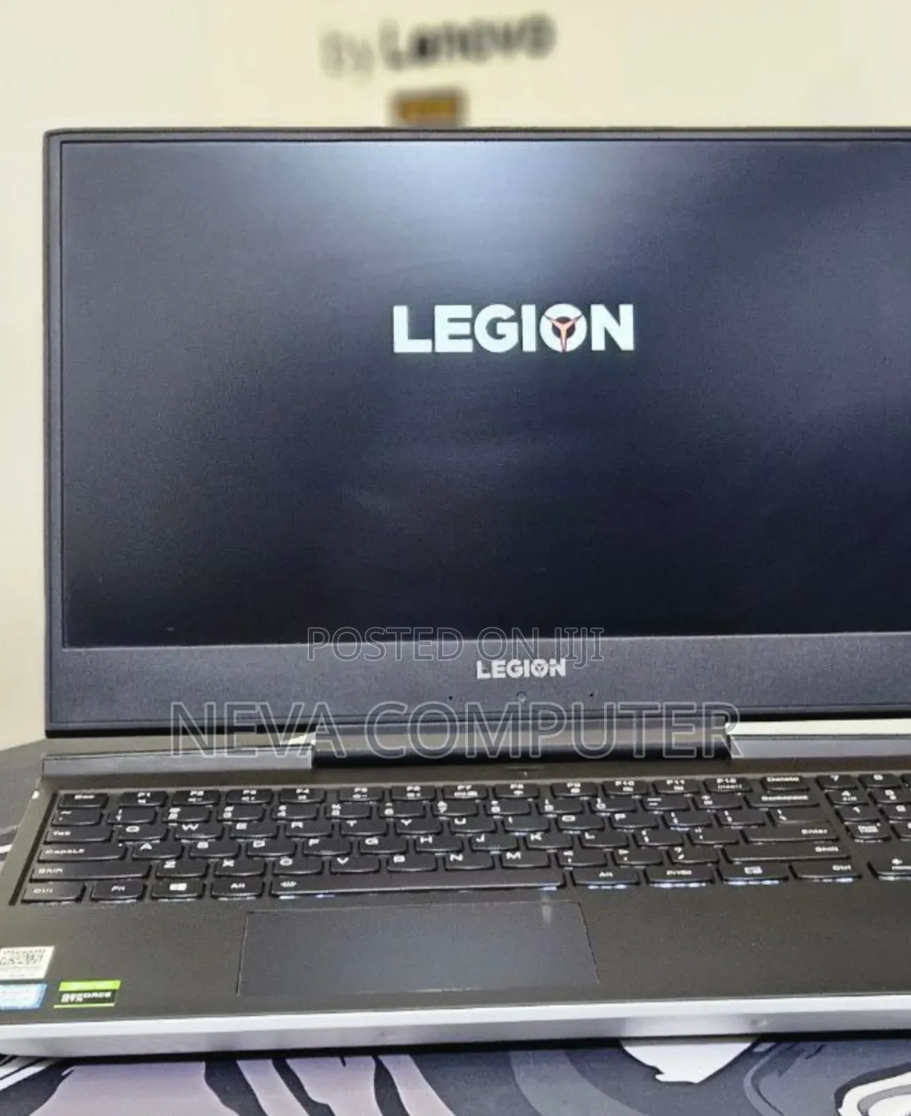 New Laptop Lenovo Legion 5 16GB Intel Core I7 SSD 512GB