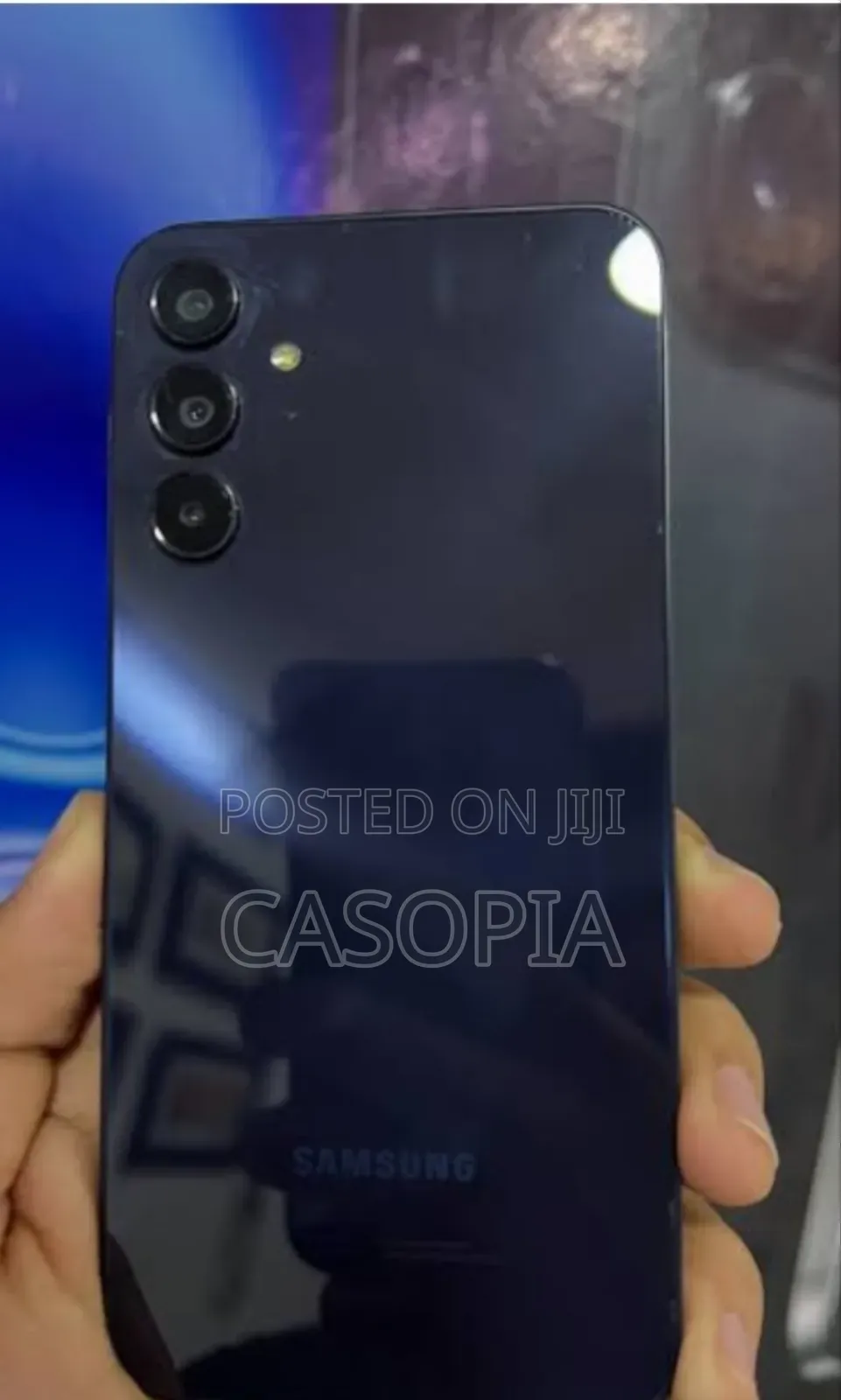 New Samsung Galaxy A15 128 GB Black