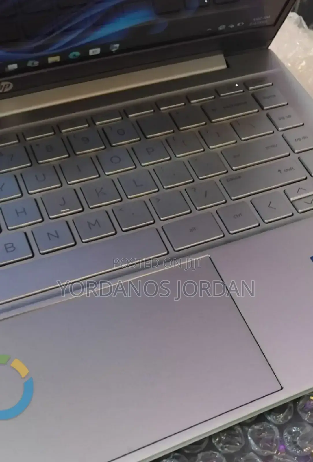 New Laptop HP Pavilion 14 16GB Intel Core I5 SSD 512GB