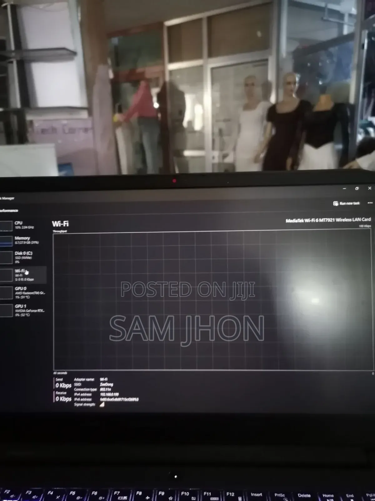 Laptop Lenovo Ideapad 3 32GB AMD Ryzen 5 SSD 1T