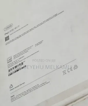 New Apple iPad Air 128 GB