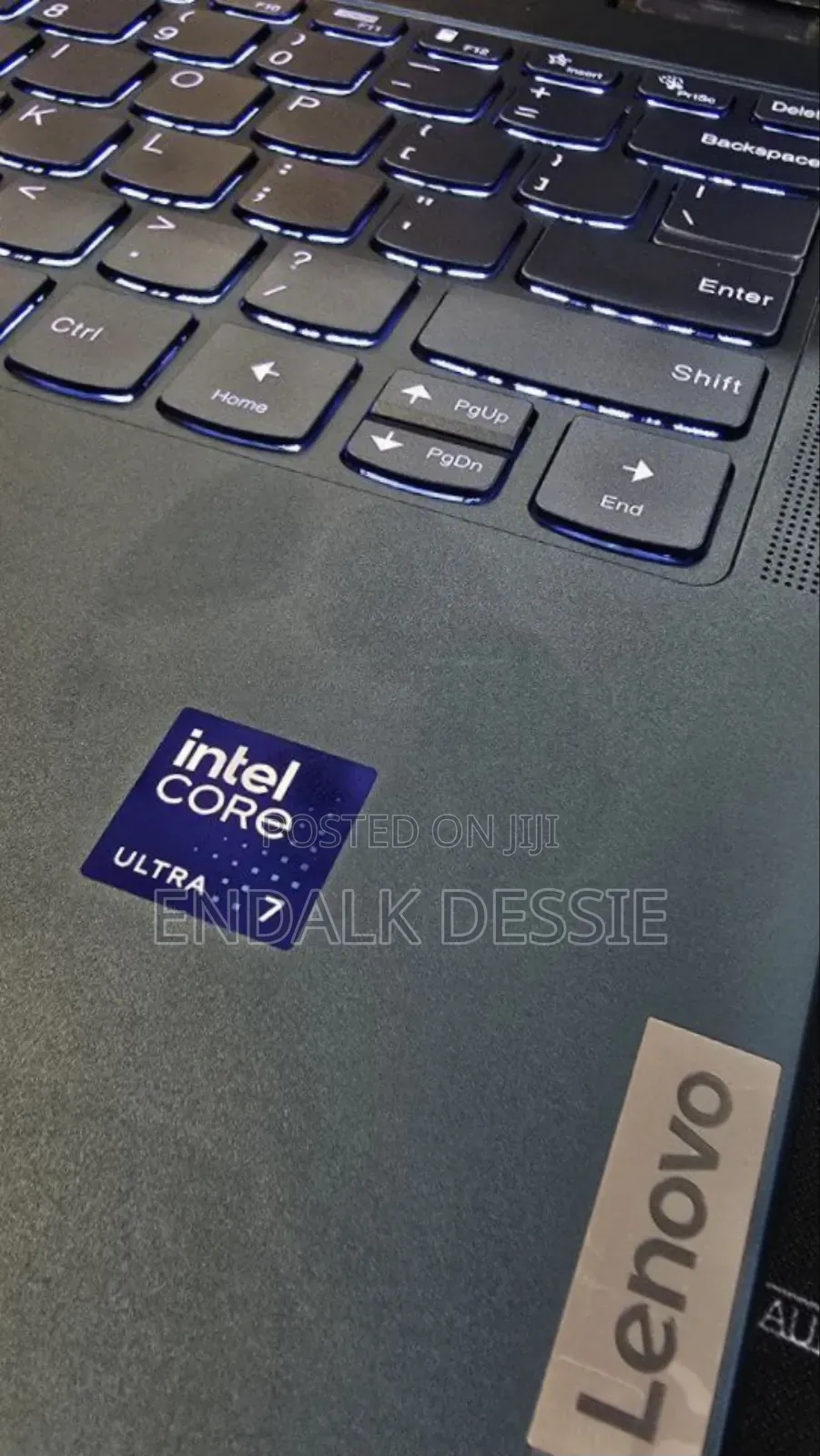 New Laptop Lenovo Yoga 7i 16GB Intel Core Ultra 7 SSD 1T