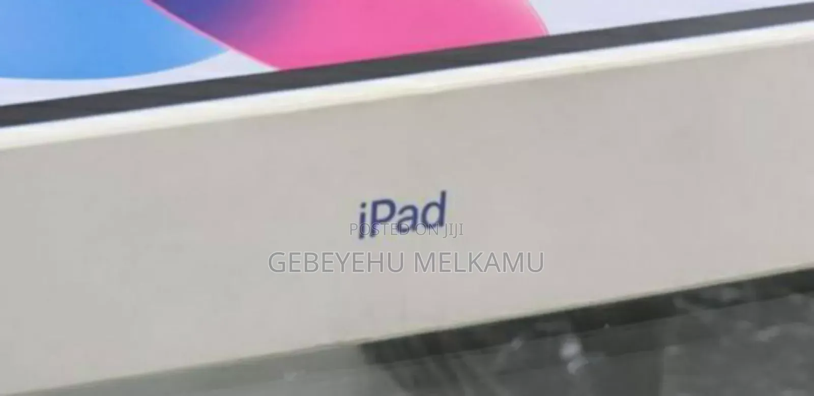 New Apple iPad Air 128 GB