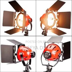 800 W Videos Light