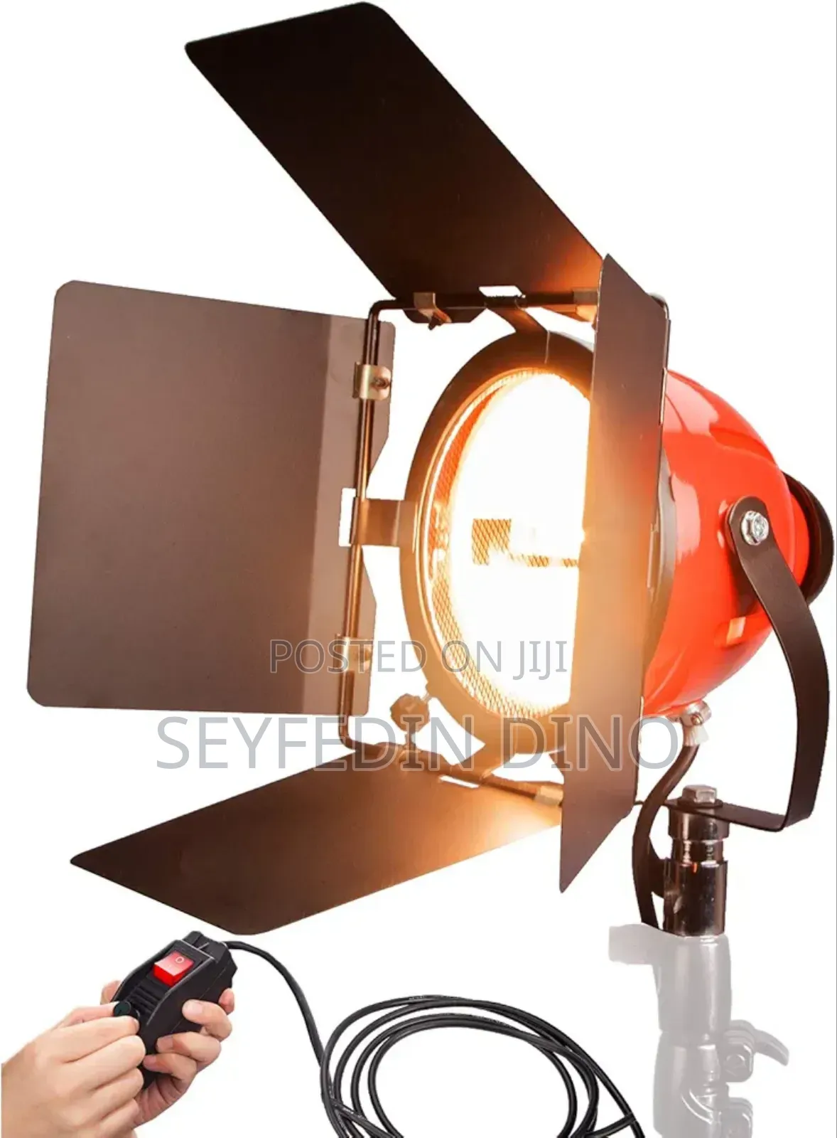 800 W Videos Light