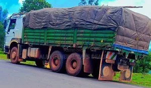 2019 ሞዴል ከነተሳቢው ታርጋ A03 ባንክ:1.5 ሚሊየን አለበት