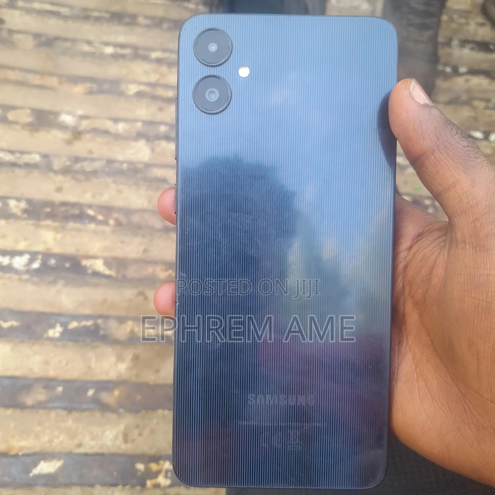 Samsung Galaxy A05 64 GB Black