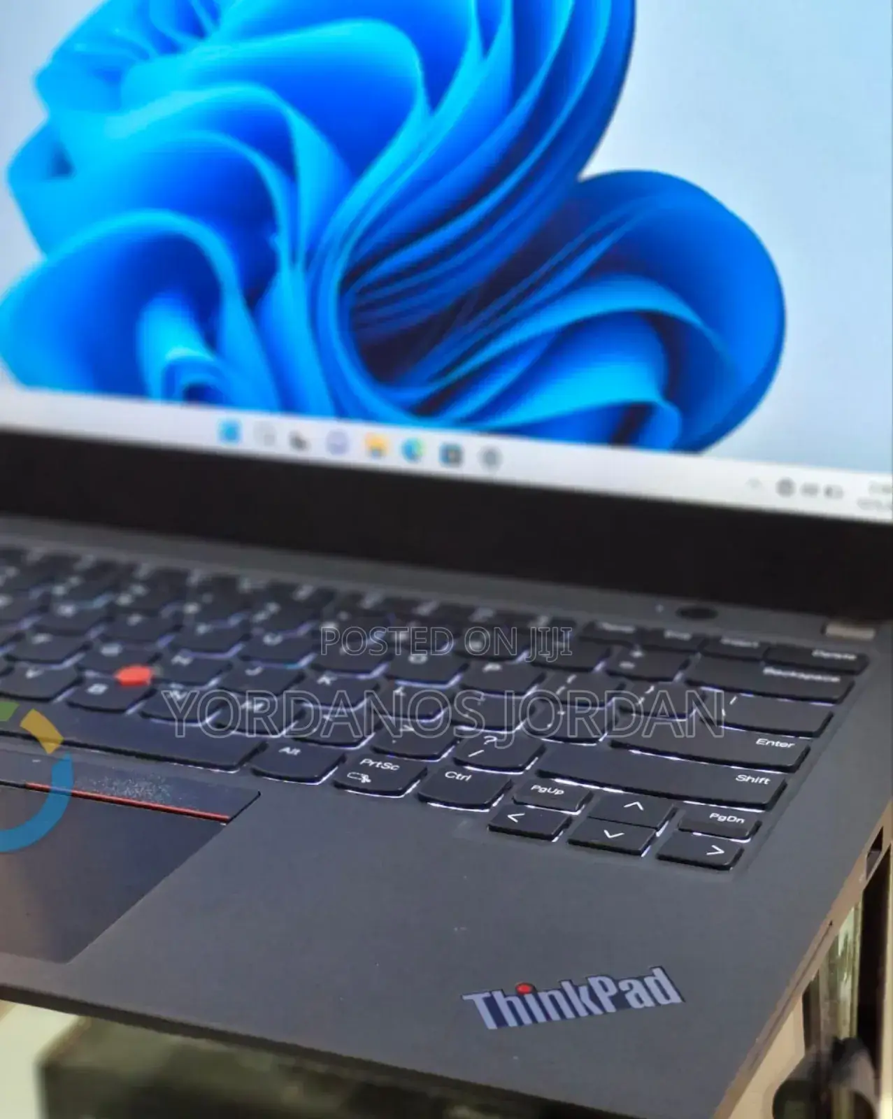 New Laptop Lenovo ThinkPad T14s G4 16GB Intel Core I7 SSD 512GB