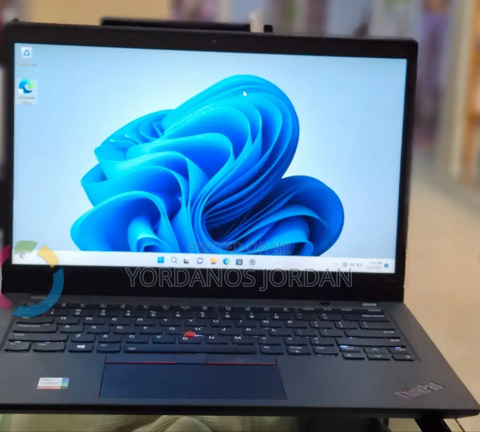 New Laptop Lenovo ThinkPad T14s G4 16GB Intel Core I7 SSD 512GB