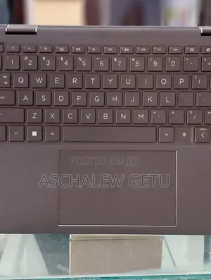 New Laptop HP Spectre 16GB Intel Core I7 SSD 512GB