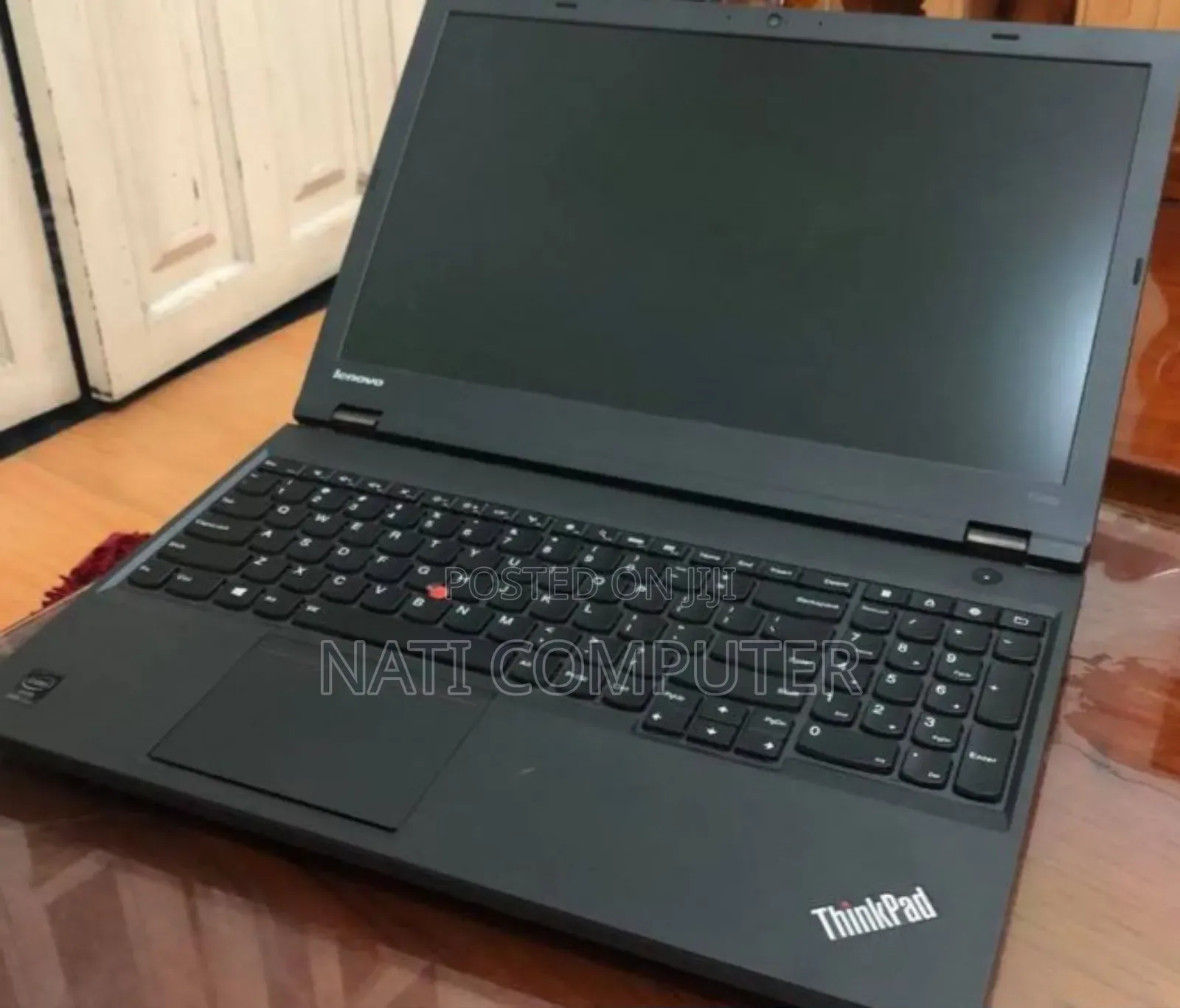 New Laptop Lenovo ThinkPad T450 8GB Intel Core I5 SSD 500GB